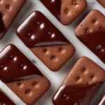 30 Minute Chocolate Shortbread Recipe