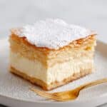 Classic Vanilla Slice Recipe