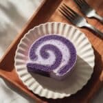 Ube Roll Cake Recipe