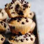 Best Chocolate Chip Muffins Recipe