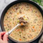 Sausage Potato Soup Recipe