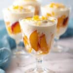 Peaches and Cream Recipe