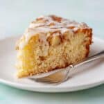 Cinnamon Apple Cake Recipe