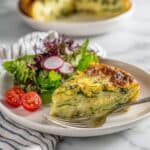 Zucchini Pie Recipe