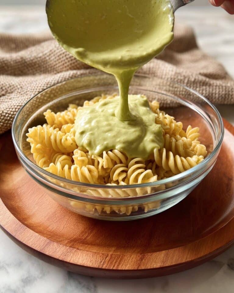 Creamy Broccoli Pasta Recipe