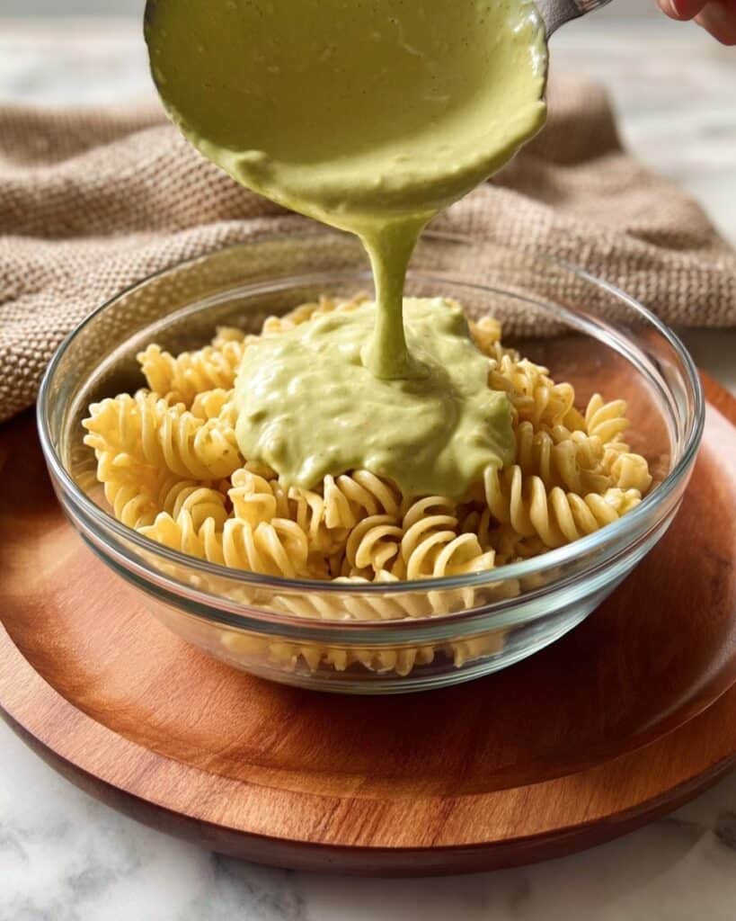 Creamy Broccoli Pasta Recipe