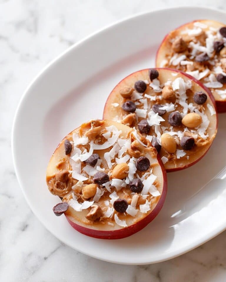 Apple Slice Cookies | A Perfect Afternoon Snack Recipe