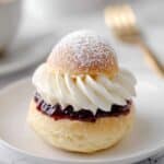 Fastelavnsboller (Norwegian Lenten Buns) Recipe