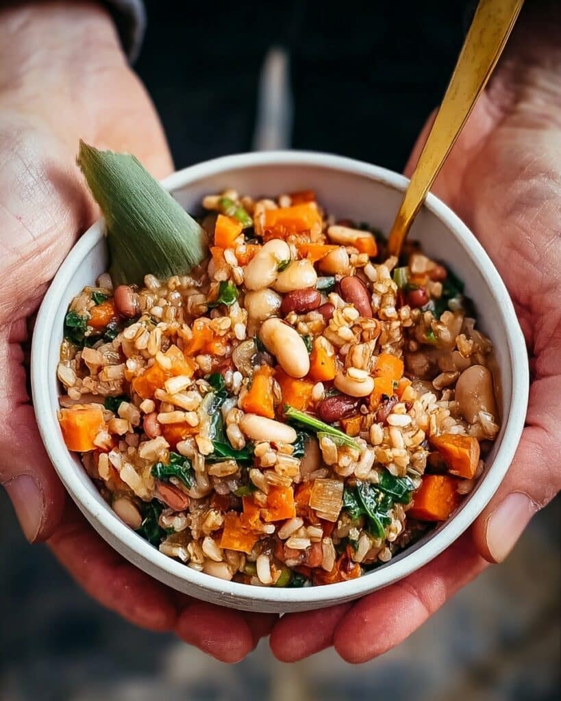 Prebiotic Superfood Stew for Better Gut Health Recipe