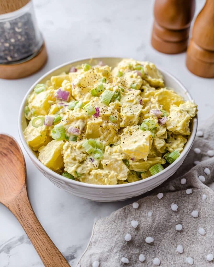 Classic Potato Salad Recipe