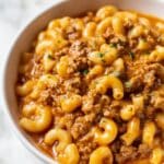 Homemade Hamburger Helper Recipe