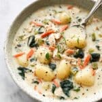 Olive Garden Chicken Gnocchi Soup Recipe