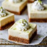 Key Lime Pie Bars Recipe