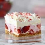 Strawberry Delight Cheesecake Recipe