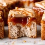 Brown Butter Caramel Cake Recipe