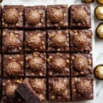 Ferrero Rocher Gebakjes Recipe