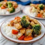 Crock Pot Mandarin Chicken Recipe