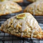 Cardamom Fig Scones Recipe