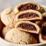 Healthier Fig Rolls Recipe