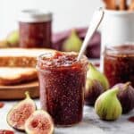 Homemade Fig Jam Recipe
