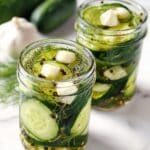 Dill Pickle Recipe