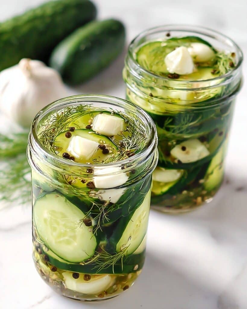 Dill Pickle Recipe