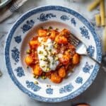 Sweet Potato Gnocchi Recipe