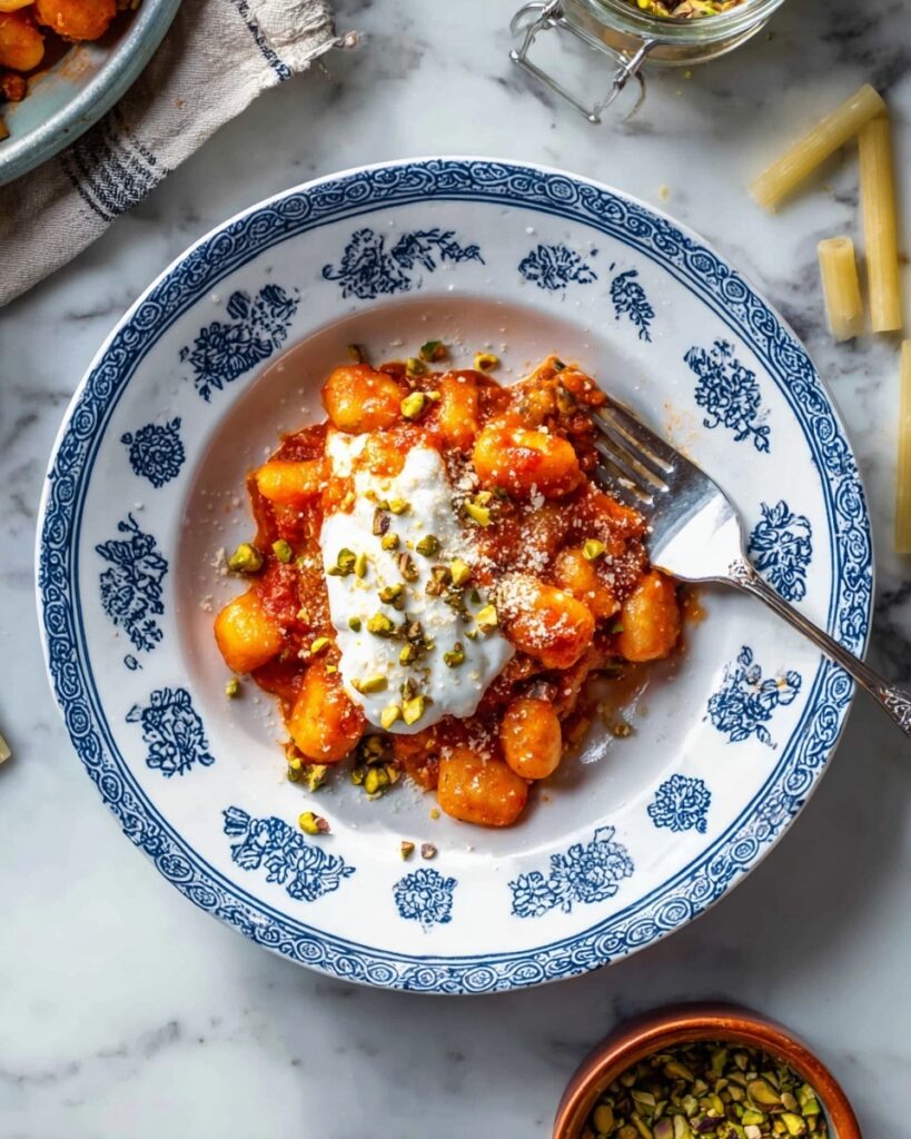 Sweet Potato Gnocchi Recipe