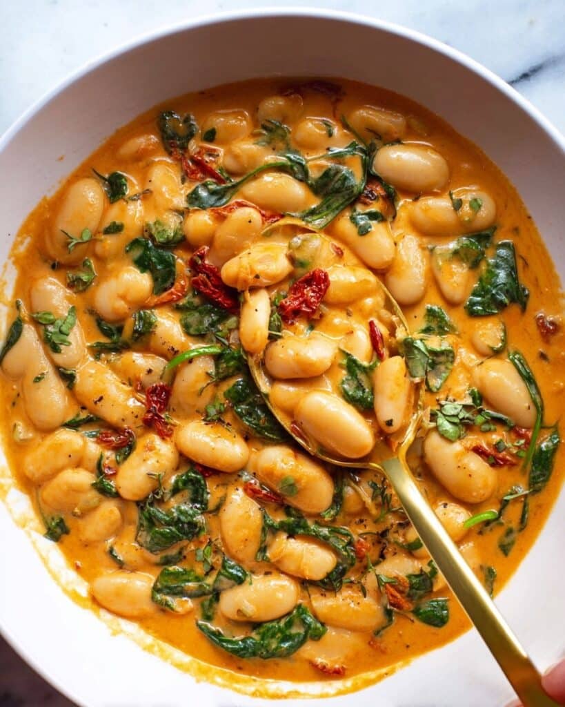 Marry Me Butter Beans Recipe