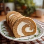 Coffee Swiss Roll Recipe