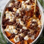 Southern Maple Sweet Potato Casserole Recipe