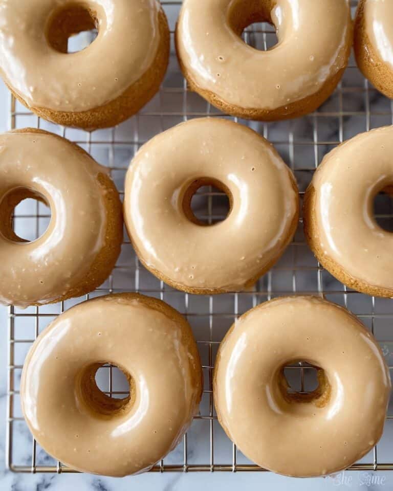 Easy Gluten-Free Pumpkin Donuts (Dairy-Free) Recipe
