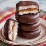 Chocolate Banana Peanut Butter Bites Recipe