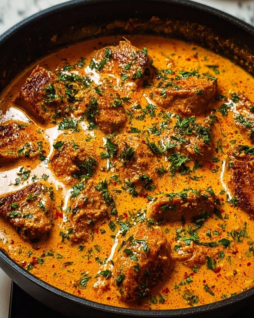 Cowboy Butter Chicken Recipe