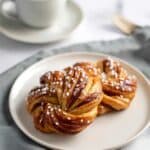 Swedish Cinnamon Buns (Kanelbullar) Recipe
