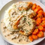 Easy Cream Cheese Chicken Recipe