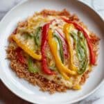 Cheesy Fajita Baked Chicken Recipe