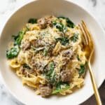 Italian Sausage Orzo Recipe