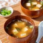 Easy Miso Soup (Gluten Free) Recipe