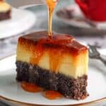 Chocoflan (Chocolate Flan Cake) Recipe