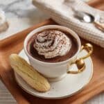 Tiramisu Hot Chocolate Recipe