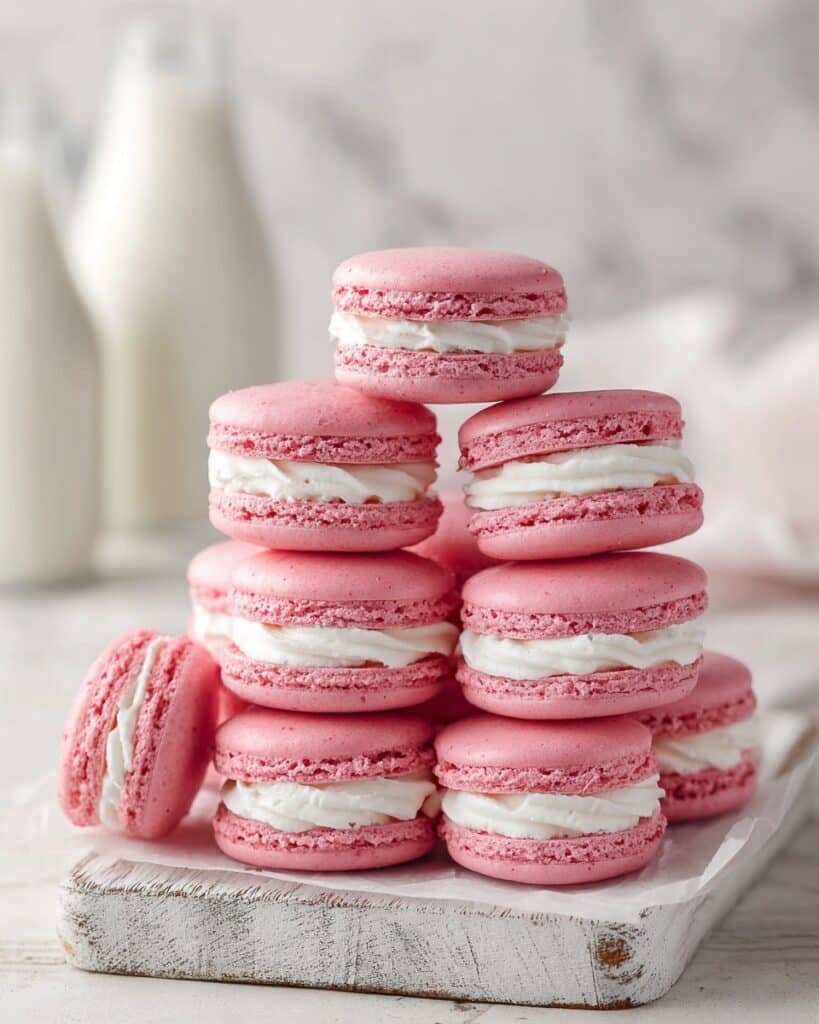 Foolproof Macaron Recipe (Step by Step!) Recipe