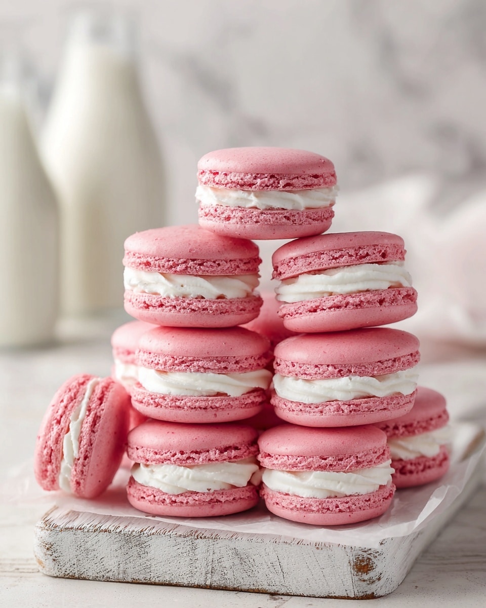 Foolproof Macaron Recipe (Step by Step!) Recipe