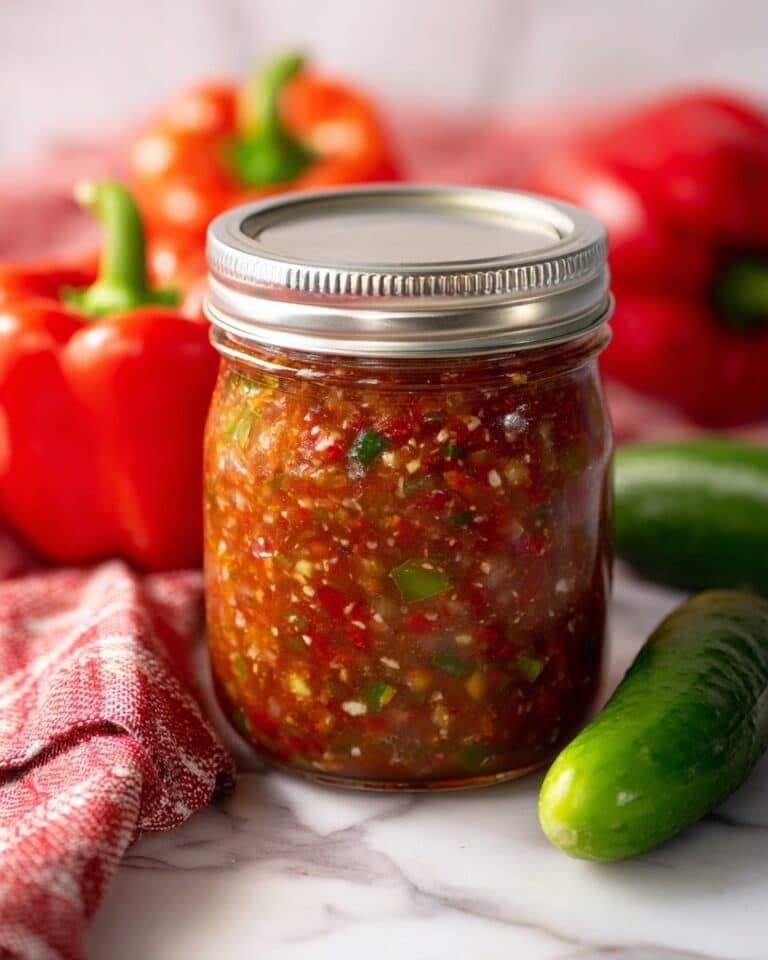 Sweet Pickle Relish Recipe