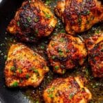 Air Fryer Chicken Thighs Recipe