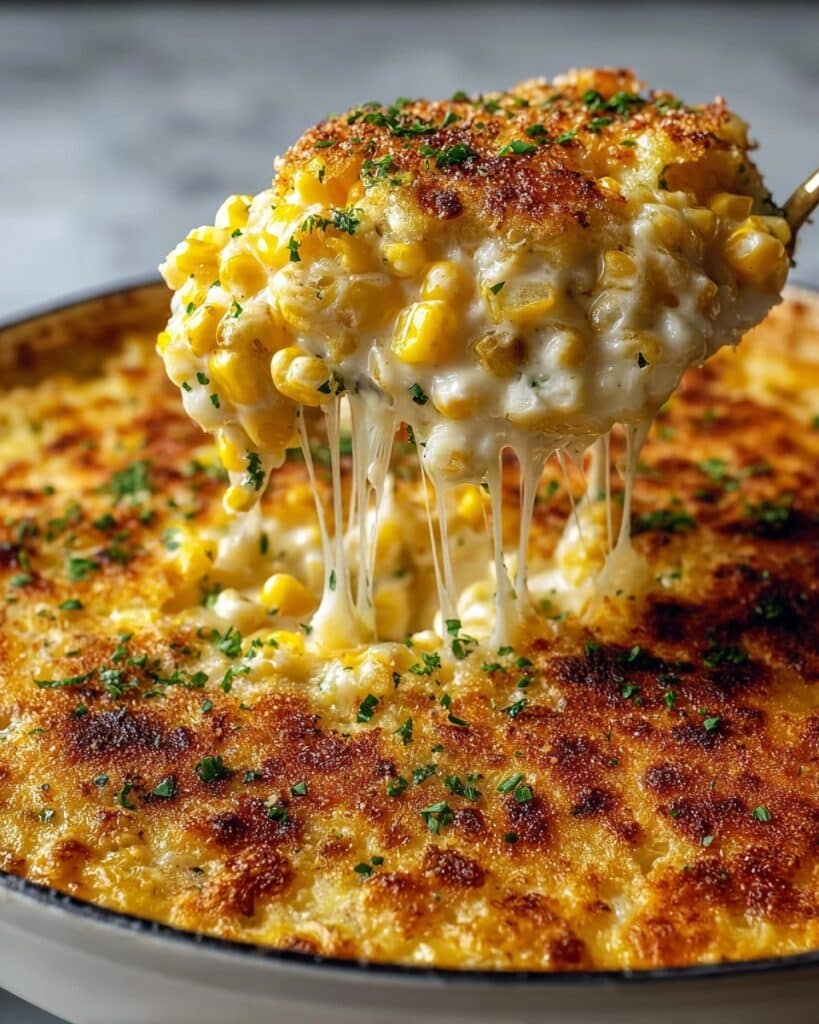 Street Corn Chicken Casserole Recipe