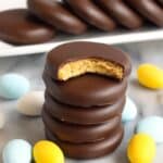Copycat Reese's Peanut Butter Eggs Recipe