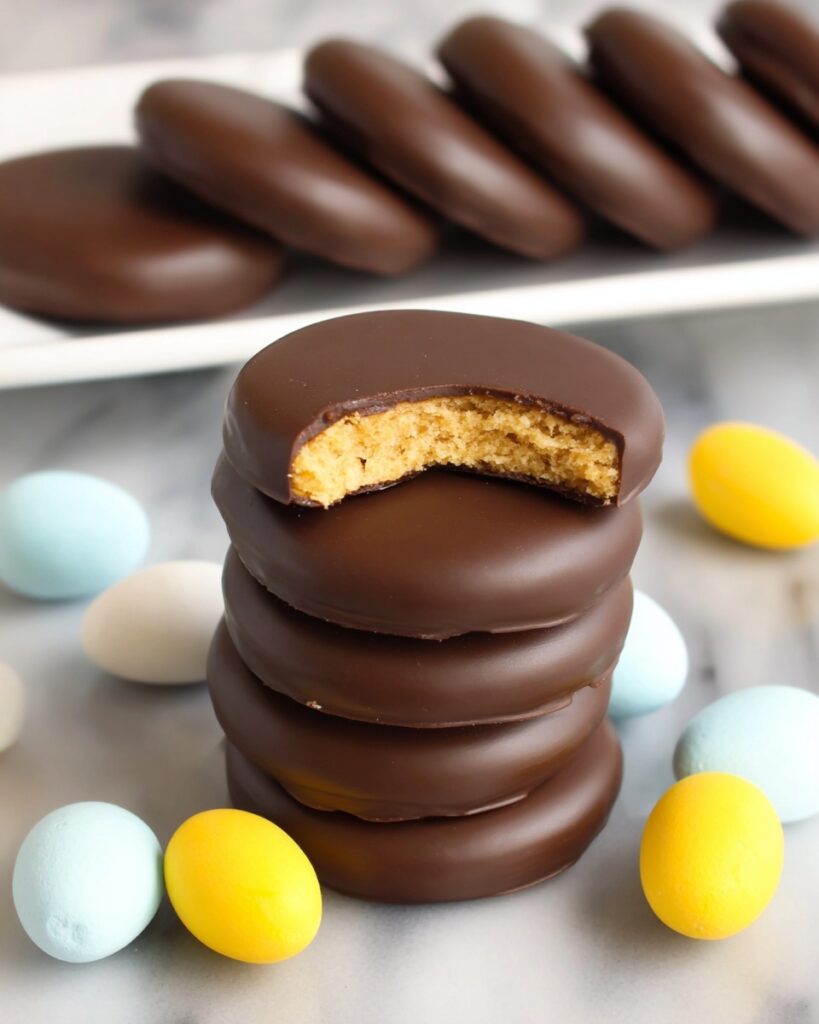 Copycat Reese’s Peanut Butter Eggs Recipe