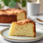 Yogurt Cake Recipe