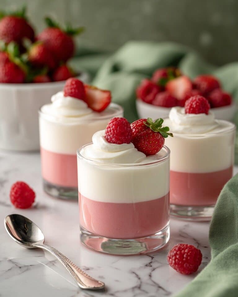 Light and Easy 5-Minute Fruit Mousse Recipe